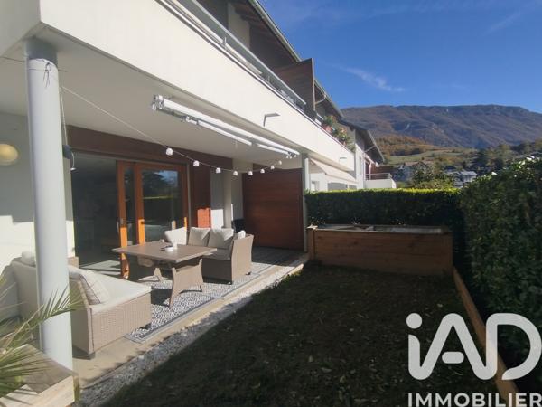 Appartement à vendre 4 pièces 78 m² Saint-Jeoire-Prieuré