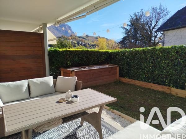 Appartement à vendre 4 pièces 78 m² Saint-Jeoire-Prieuré