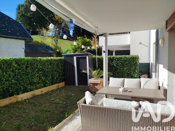 Appartement à vendre 4 pièces 78 m² Saint-Jeoire-Prieuré