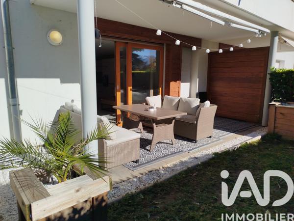 Appartement à vendre 4 pièces 78 m² Saint-Jeoire-Prieuré