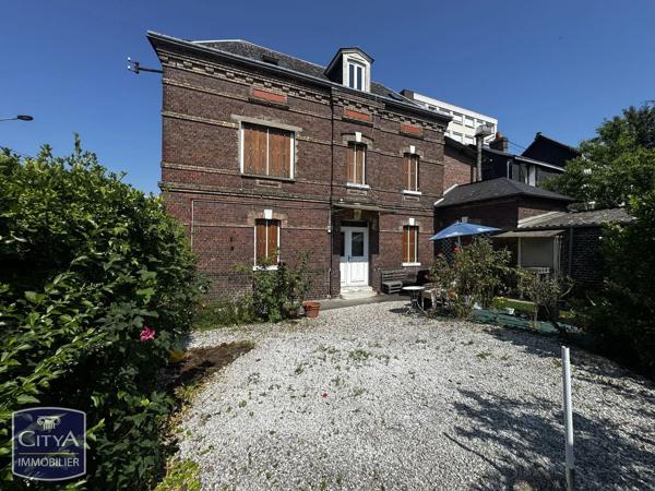 Maison à vendre 5 pièces 124m² Rouen (76000)