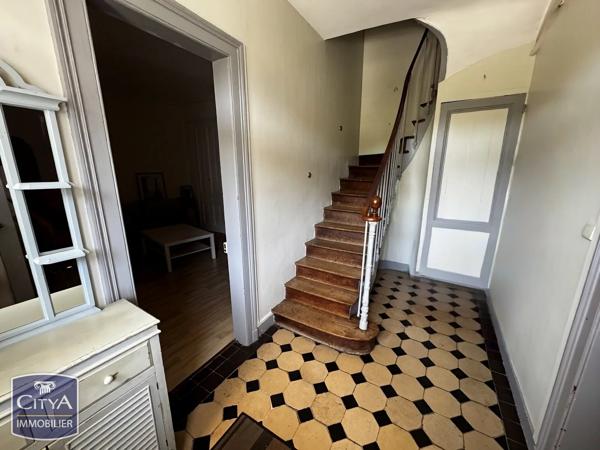 Maison à vendre 5 pièces 124m² Rouen (76000)