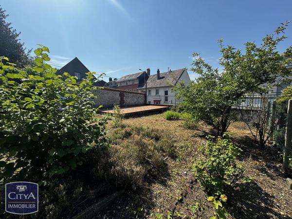 Maison à vendre 5 pièces 124m² Rouen (76000)