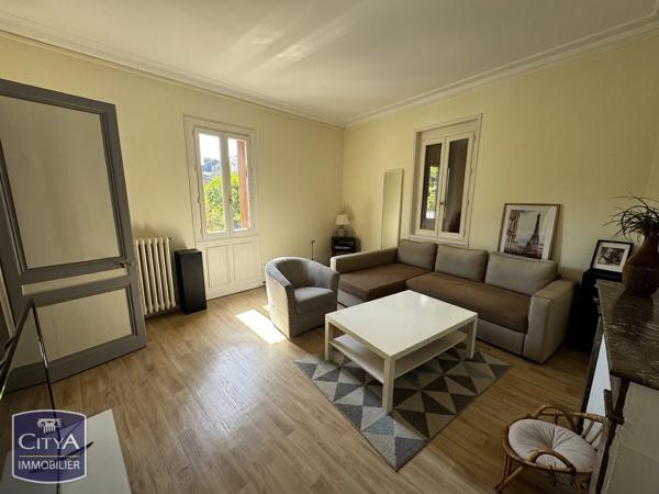 Maison à vendre 5 pièces 124m² Rouen (76000)
