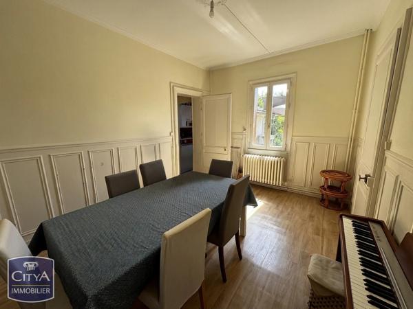 Maison à vendre 5 pièces 124m² Rouen (76000)