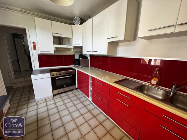 Maison à vendre 5 pièces 124m² Rouen (76000)