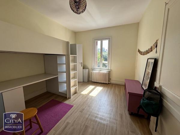 Maison à vendre 5 pièces 124m² Rouen (76000)