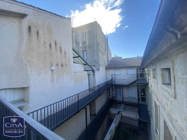 Appartement à vendre 1 pièce 24.8m² Avignon (84000)