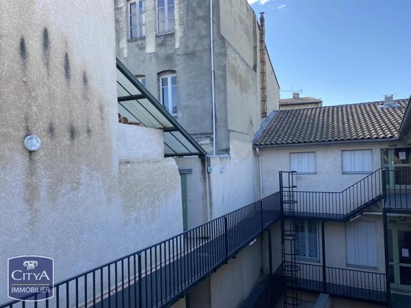 Appartement à vendre 1 pièce 24.8m² Avignon (84000)