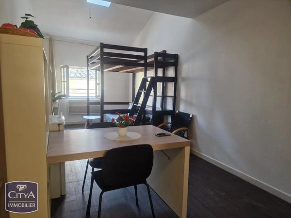 Appartement à vendre 1 pièce 24.8m² Avignon (84000)