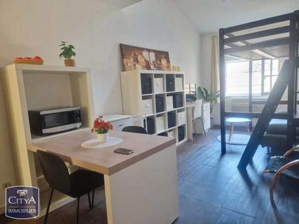 Appartement à vendre 1 pièce 24.8m² Avignon (84000)