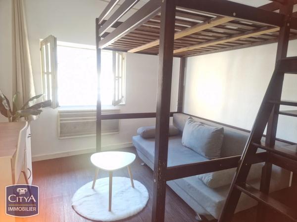 Appartement à vendre 1 pièce 24.8m² Avignon (84000)