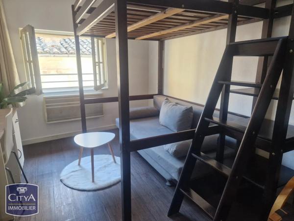 Appartement à vendre 1 pièce 24.8m² Avignon (84000)