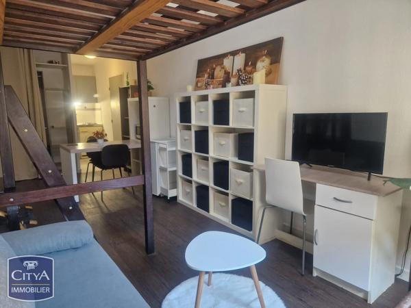 Appartement à vendre 1 pièce 24.8m² Avignon (84000)