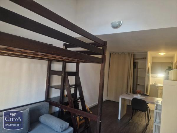 Appartement à vendre 1 pièce 24.8m² Avignon (84000)