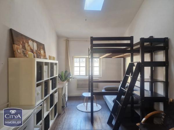 Appartement à vendre 1 pièce 24.8m² Avignon (84000)