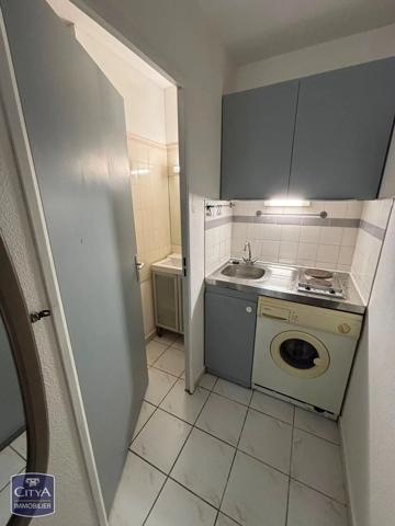 Appartement à vendre 1 pièce 24.8m² Avignon (84000)