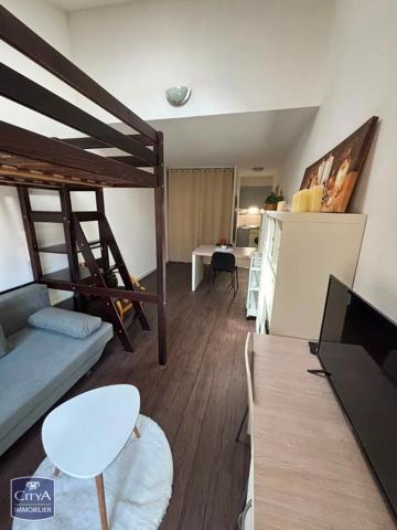 Appartement à vendre 1 pièce 24.8m² Avignon (84000)