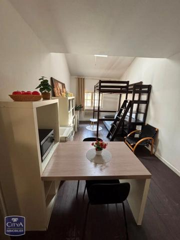 Appartement à vendre 1 pièce 24.8m² Avignon (84000)