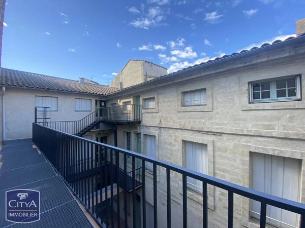 Appartement à vendre 1 pièce 24.8m² Avignon (84000)