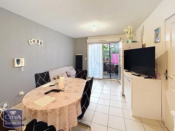 Appartement à vendre 2 pièces 37m² Sorgues (84700)