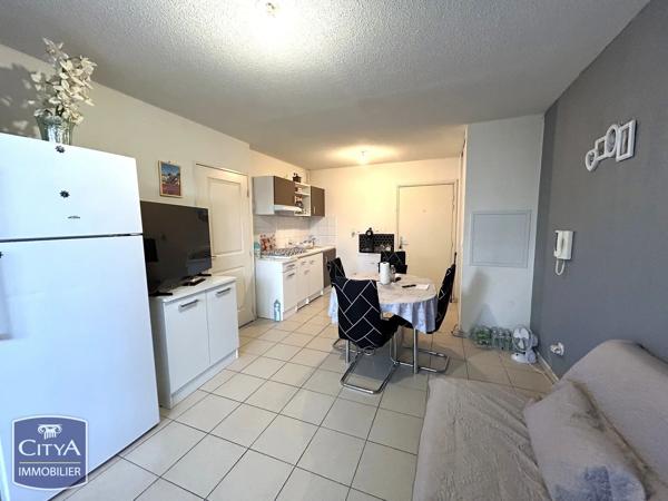 Appartement à vendre 2 pièces 37m² Sorgues (84700)