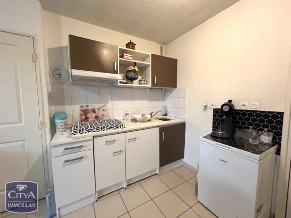 Appartement à vendre 2 pièces 37m² Sorgues (84700)