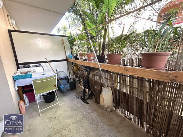 Appartement à vendre 2 pièces 37m² Sorgues (84700)
