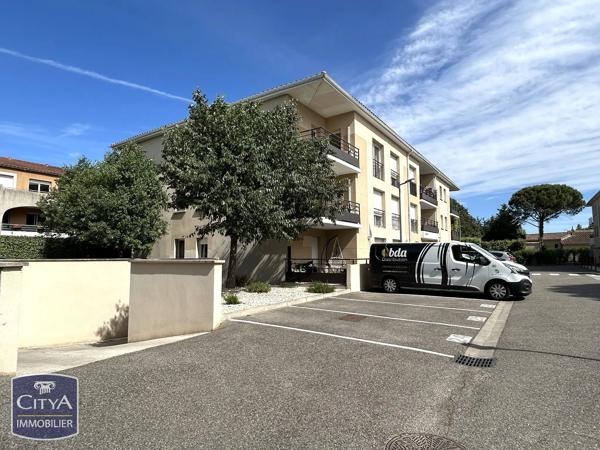 Appartement à vendre 2 pièces 37m² Sorgues (84700)