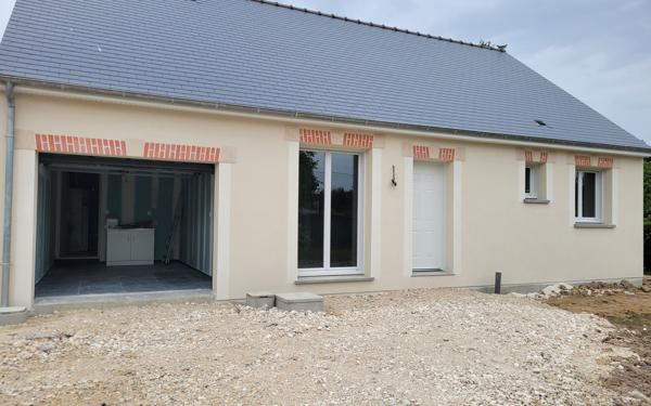 Maison à louer