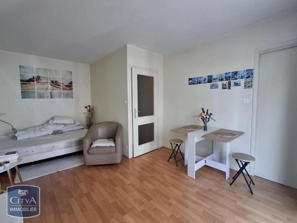 Appartement à louer 1 pièce 26.53m² Clermont-Ferrand (63000)