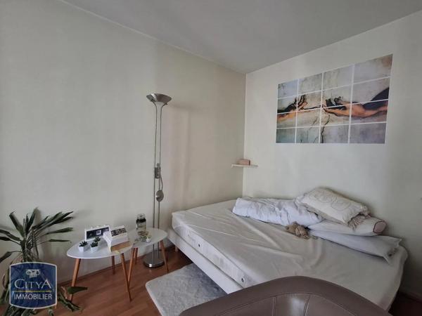 Appartement à louer 1 pièce 26.53m² Clermont-Ferrand (63000)