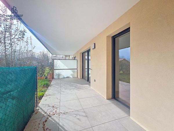 Vente / Appartement T3 à Divonne-les-Bains (01220)