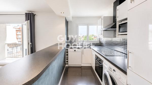 Appartement à vendre de 2 pièces de 49 m²