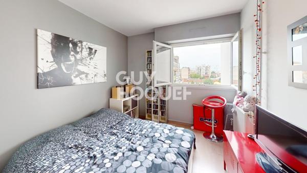 Appartement à vendre de 2 pièces de 49 m²
