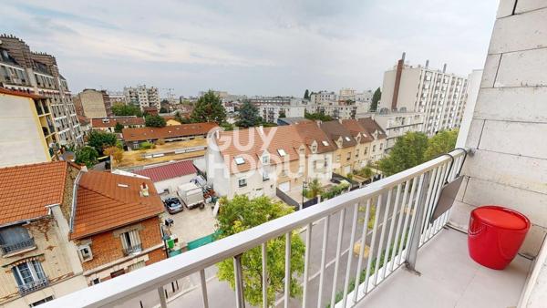 Appartement à vendre de 2 pièces de 49 m²