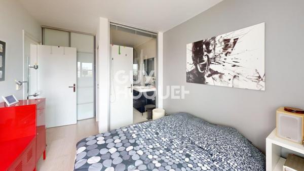 Appartement à vendre de 2 pièces de 49 m²