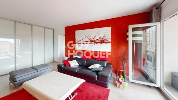 Appartement à vendre de 2 pièces de 49 m²
