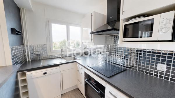 Appartement à vendre de 2 pièces de 49 m²