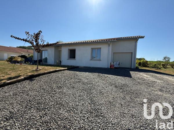 Maison à vendre 4 pièces 90 m² Cagnotte