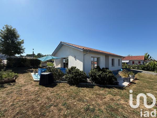 Maison à vendre 4 pièces 90 m² Cagnotte