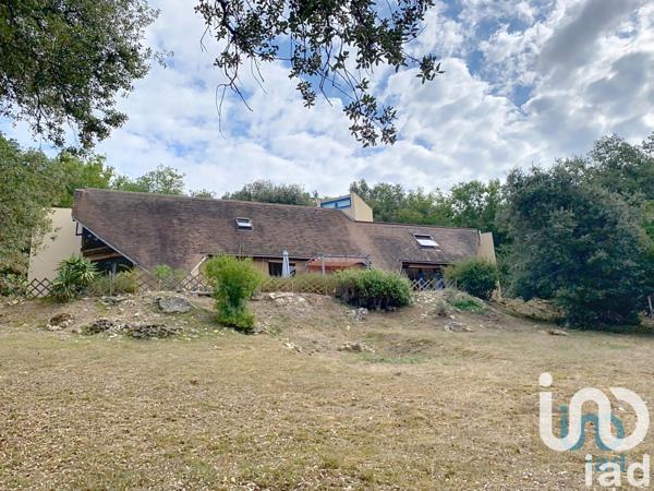 Maison à vendre 6 pièces 190 m² Les Eyzies