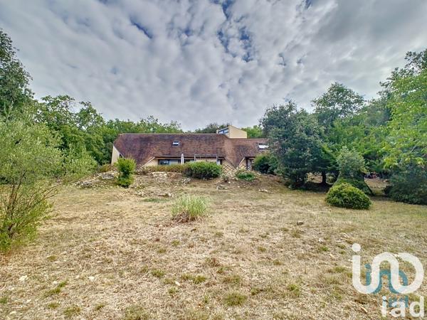 Maison à vendre 6 pièces 190 m² Les Eyzies