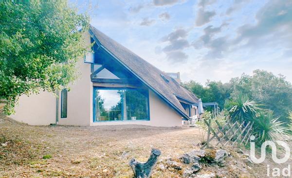 Maison à vendre 6 pièces 190 m² Les Eyzies