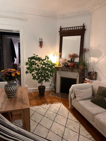 Appartement à vendre 3 pièces CHOISY LE ROI (94), centre ville, face parc de la Mairie