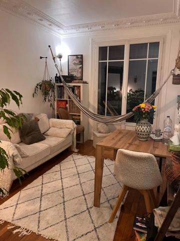 Appartement à vendre 3 pièces CHOISY LE ROI (94), centre ville, face parc de la Mairie