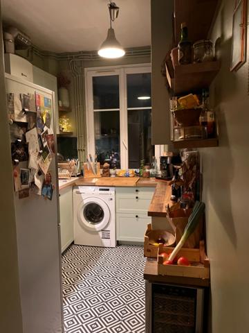 Appartement à vendre 3 pièces CHOISY LE ROI (94), centre ville, face parc de la Mairie