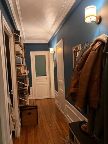 Appartement à vendre 3 pièces CHOISY LE ROI (94), centre ville, face parc de la Mairie