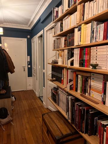 Appartement à vendre 3 pièces CHOISY LE ROI (94), centre ville, face parc de la Mairie