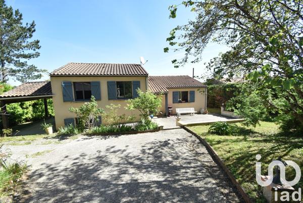 Maison 6 pièces de 165 m² à Lacroix-Falgarde (31120)